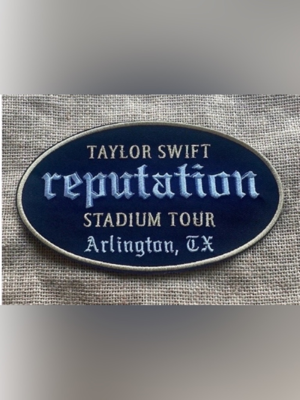 Collectors Patch Taylor Swift Patch Reputation
 Arlington Tx
Rare last one left